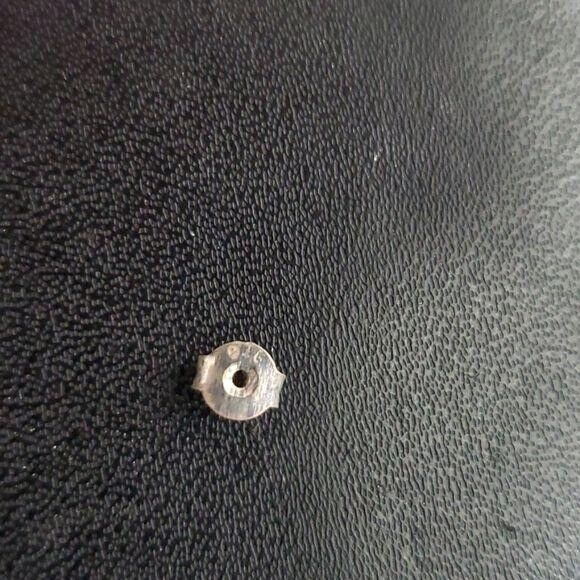 Sterling silver bug earrings - Picture 4 of 7